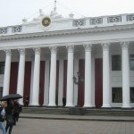 Centrul istoric al Odessei- una din cele mai importante destinaţii