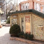 Localuri draguţe şi foarte originale peste tot în Odessa