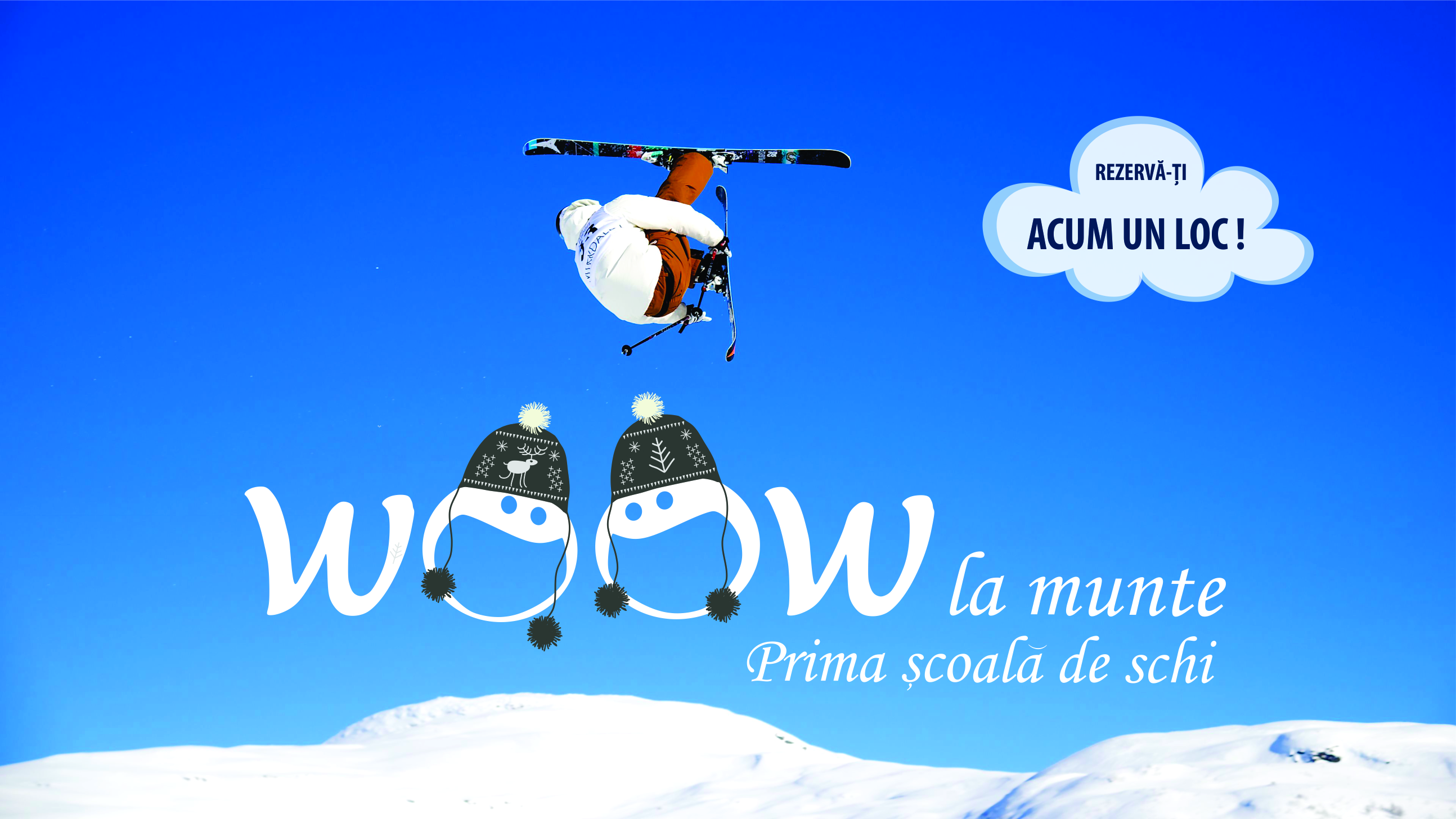 WooW la Munte 2016